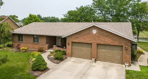 6679 Bruce Rd, Celina, OH 45822