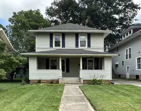 460 E Cassilly St, Springfield, OH 45503