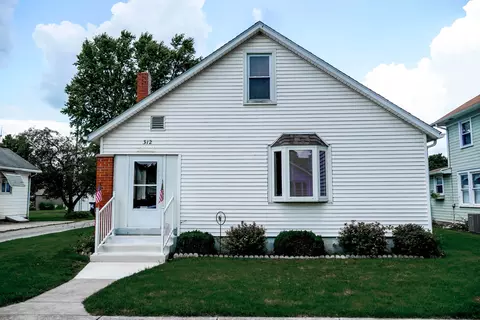 312 E Columbus St, West Liberty, OH 43357