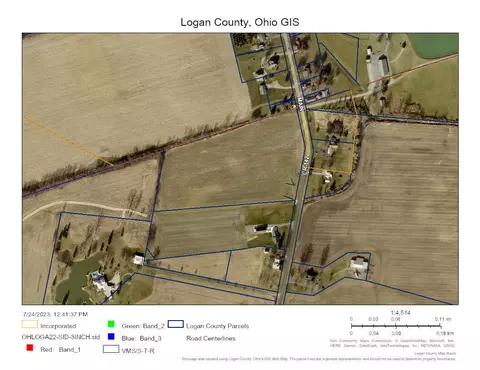 0 N Co Road 142, West Mansfield, OH 43358