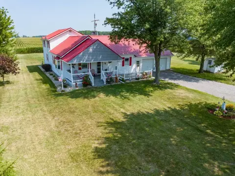 11530 Elgin Rd, Mendon, OH 45862