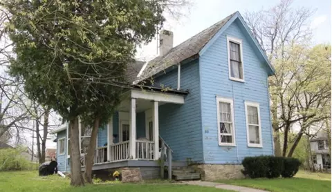 321 W Jefferson St, Springfield, OH 45506