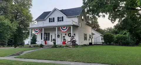 203 N Ash St, Saint Marys, OH 45885