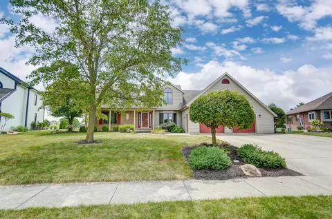 1214 Yorkshire Ct, Celina, OH 45822