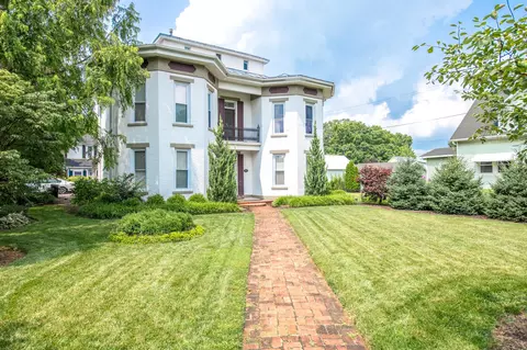 205 E Taylor St, Mount Victory, OH 43340