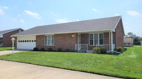 609 Julia St #3, Urbana, OH 43078