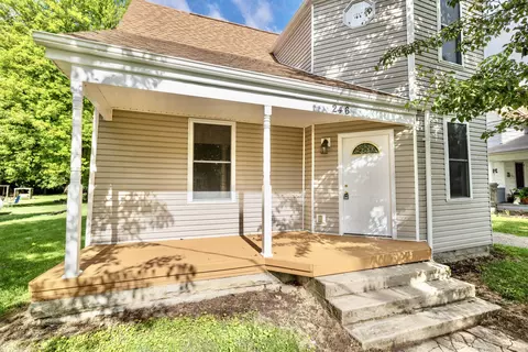 246 N Sycamore St, North Lewisburg, OH 43060