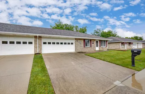 4862 E Brannan Dr, Springfield, OH 45502