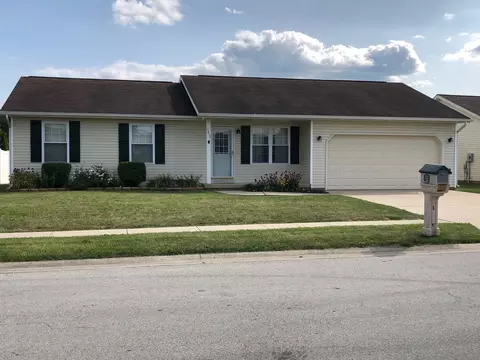 1453 Langdon Rd, Sidney, OH 45365