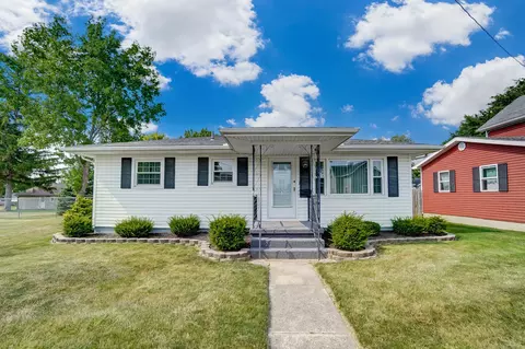 215 E High St, Cridersville, OH 45806