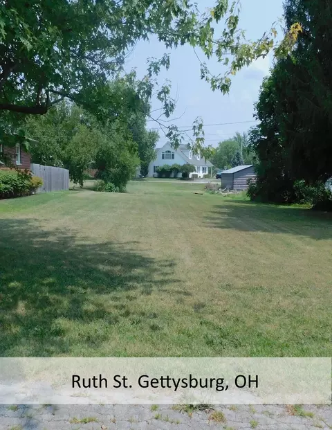 0 Ruth St, Gettysburg, OH 45328