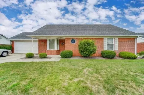 1225 Old Farm Ln, Springfield, OH 45503