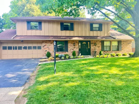 5792 Overbrooke Rd, Dayton, OH 45440