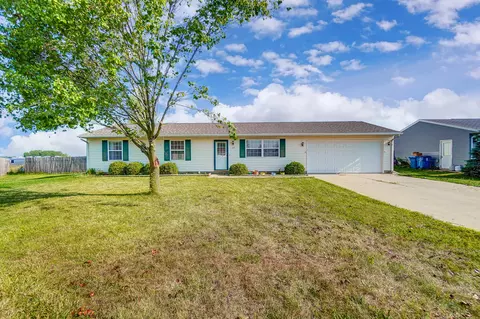 115 Birch St, Jackson Center, OH 45334