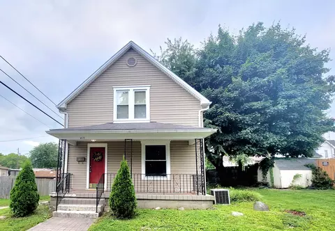415 Linwood Ave, Springfield, OH 45505