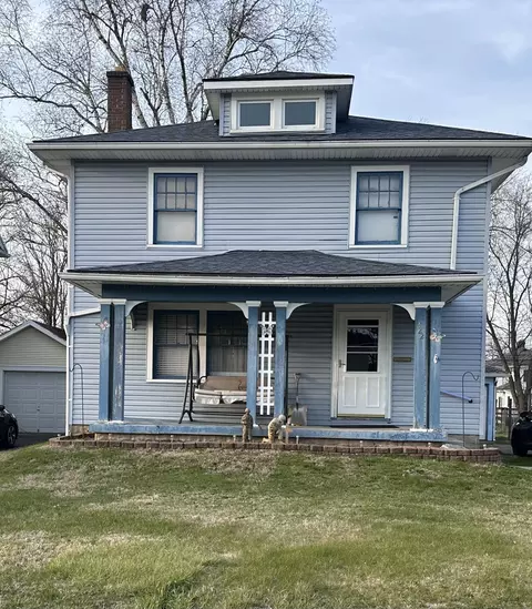 222 Rosewood Ave, Springfield, OH 45506