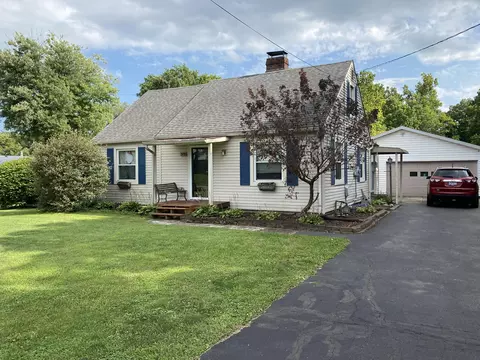 3733 Saint Paris Pike, Springfield, OH 45504