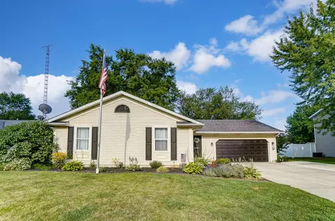 3109 Danny Dr, Lima, OH 45801