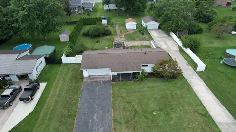501 S Wagner Ave, Wapakoneta, OH 45895