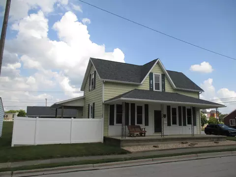 104 N Water St, New Bremen, OH 45869