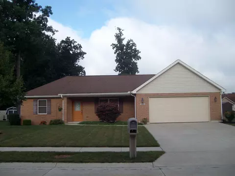 1461 James Dr, Celina, OH 45822