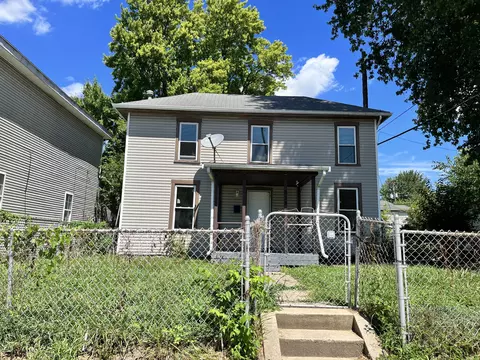 824 W North St, Springfield, OH 45504