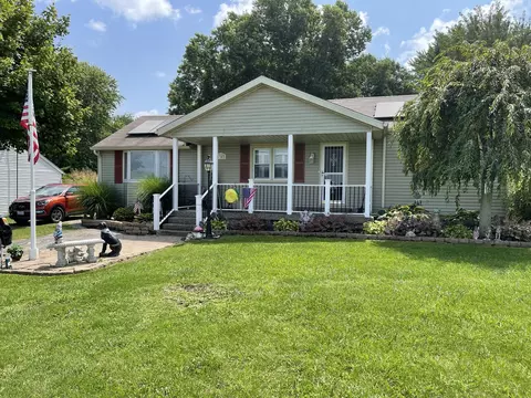 4383 Detrick Jordan Pike, Springfield, OH 45502