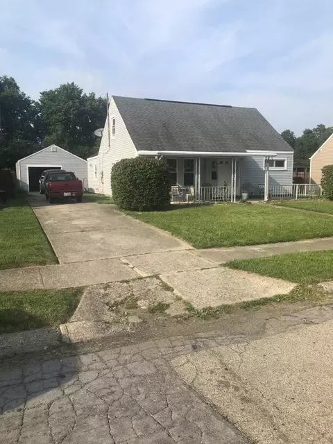 2050 N Hadley Rd, Springfield, OH 45505