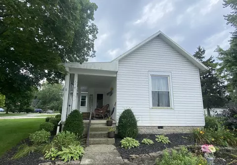 110 E Milligan St, Fort Recovery, OH 45846