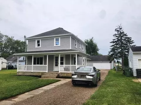111 E Ruth St, Sidney, OH 45365