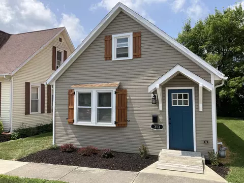 313 N Main St, New Bremen, OH 45869