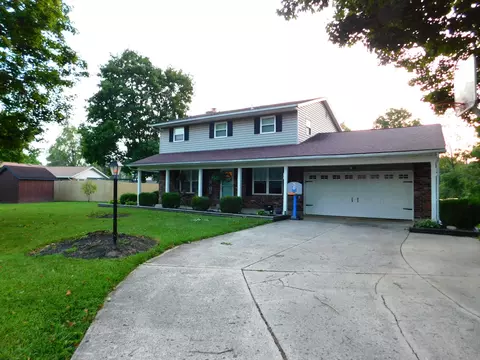 2719 Crown Point Ct, Sidney, OH 45365