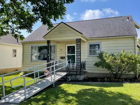 723 Clark Ave, Piqua, OH 45356