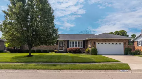 1341 Bonita Ave, Springfield, OH 45503
