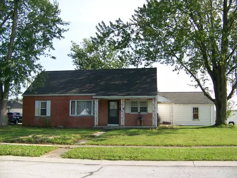 1129 Nagel St, Saint Marys, OH 45885