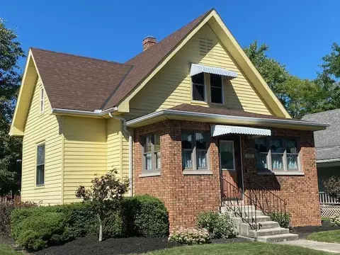 302 E South St, Coldwater, OH 45828