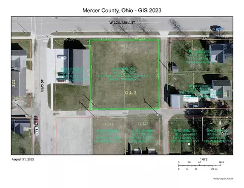 208 W Columbia St, Rockford, OH 45882