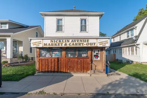 1601 Nicklin Ave, Piqua, OH 45356