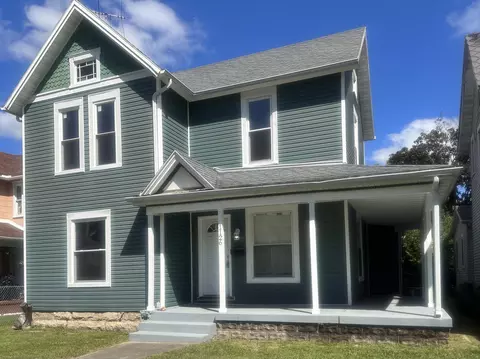 1126 W High St, Springfield, OH 45506