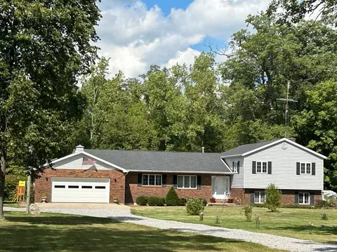 7721 Howick Rd, Celina, OH 45822