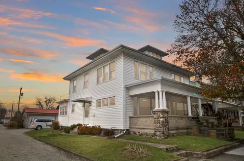 204 E South St, Arcanum, OH 45304