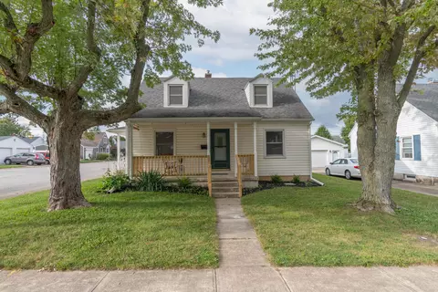 302 Belmont St, Sidney, OH 45365