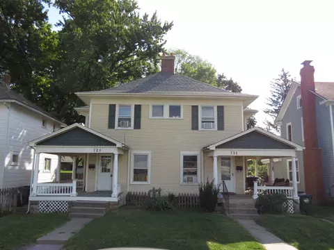 729-731 Grant St, Troy, OH 45373