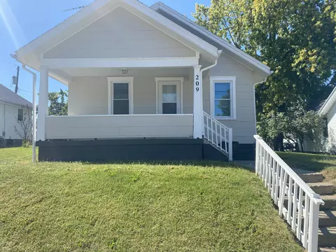 209 Seever St, Springfield, OH 45506