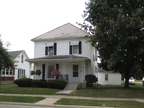 501 Buchanan St, Wapakoneta, OH 45895