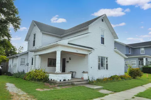 509 S Main St, Arcanum, OH 45304