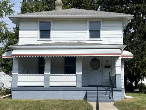 2220 Beatrice St, Springfield, OH 45503