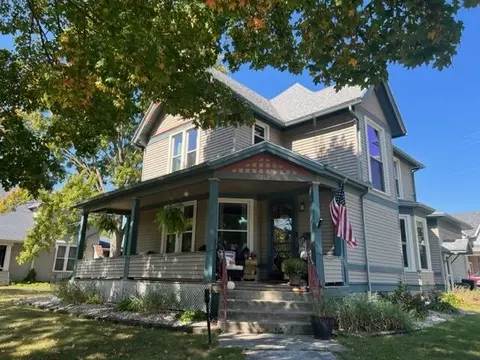 702 W Spring St, Saint Marys, OH 45885