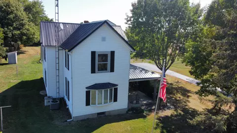 9771 Thompson Rd, West Liberty, OH 43357