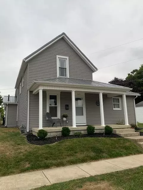 524 Brice Ave, Piqua, OH 45356